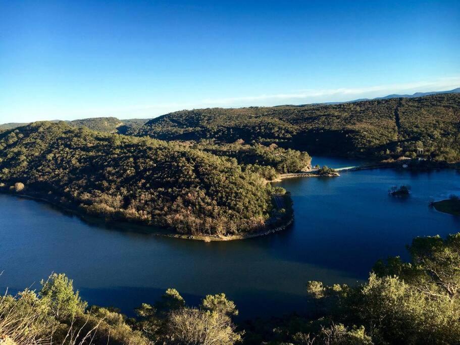 Superbe Bergerie En Coeur De Foret Avec Piscine Privee Lac Riviere Cascades Carcès Eksteriør billede
